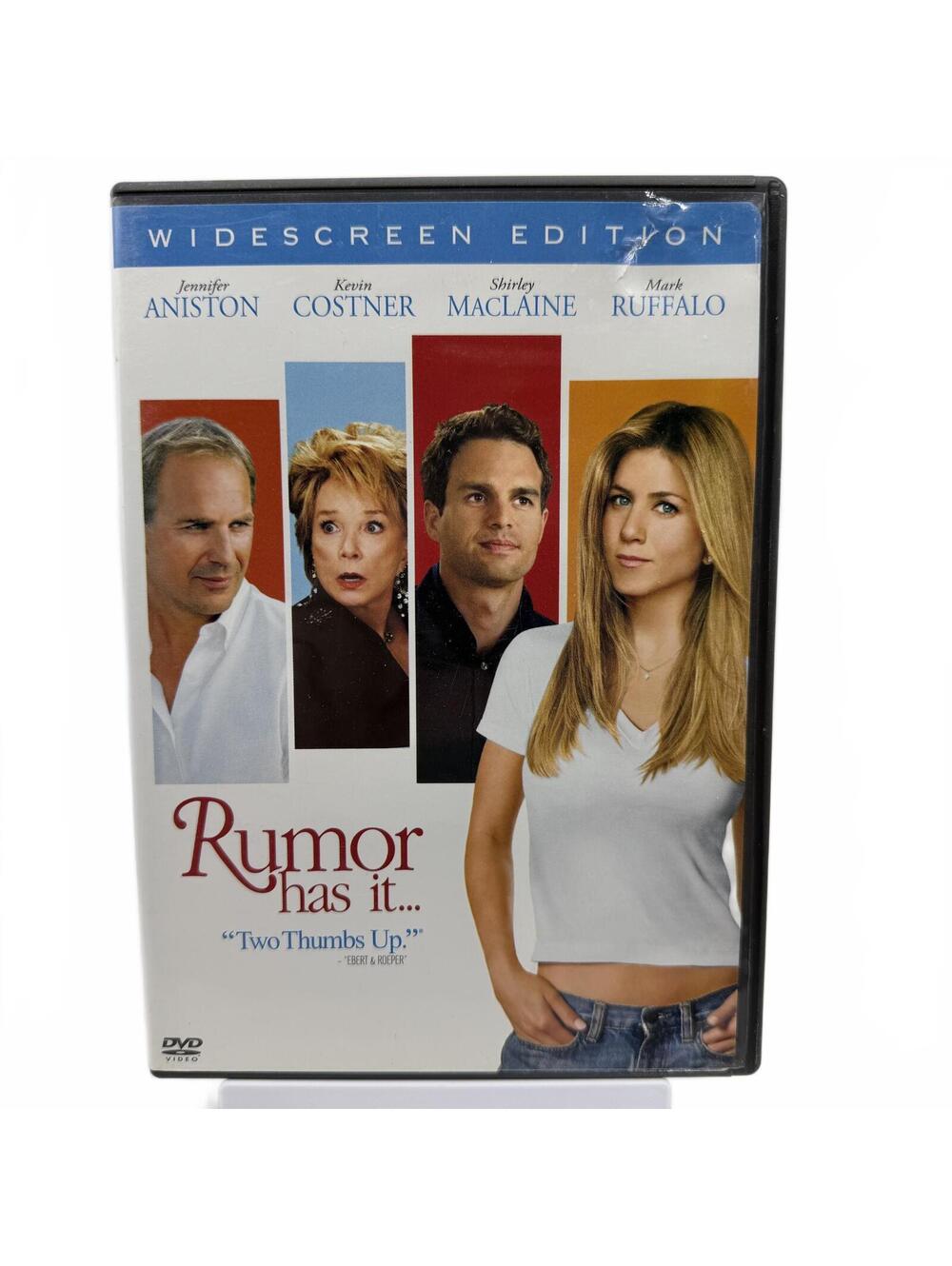 Rumor Has It (2005) - DVD Movie - Comedy / Romance